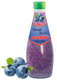 PANIE Basil seed with Blueberry Flavor